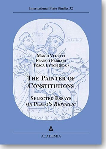 Cover of The painter of constitutions