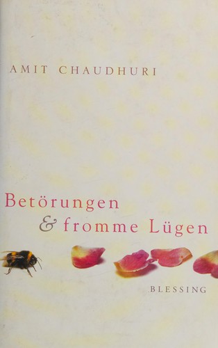 Cover of Betörungen und fromme Lügen