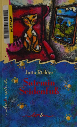 Cover of Satemin Seidenfuß