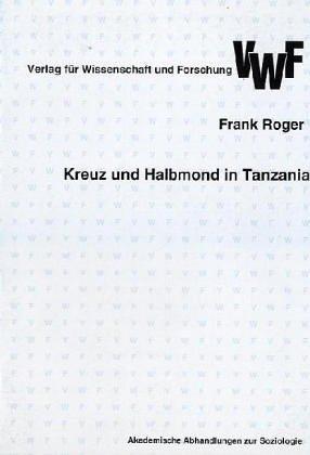 Cover of Kreuz und Halbmond in Tanzania