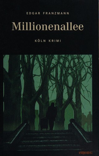 Cover of Millionenallee