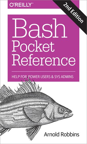 Cover of bash