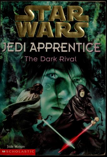 Cover of Jedi Apprentice: The Dark Rival