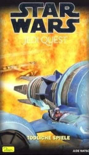 Cover of Tödliche Spiele