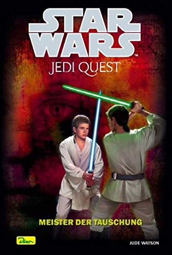 Cover of Star Wars. Jedi Quest 5.