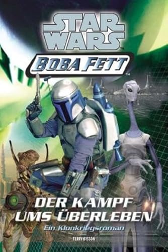 Cover of Der Kampf ums Überleben