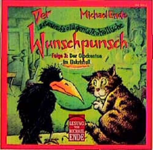 Cover of Der satanarchäolügenialkohöllische Wunschpunsch 3. CD