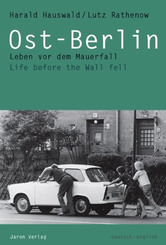 Cover of Ost-Berlin