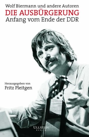 Cover of Die Ausbürgerung