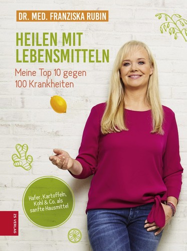 Cover of Heilen mit Lebensmitteln