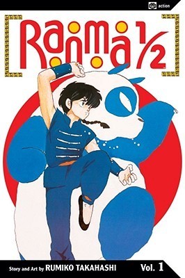 Cover of Ranma ½, Vol. 1