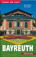 Cover of Tours on Foot Bayreuth