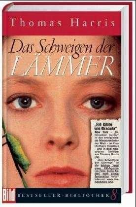 Cover of Das Schweigen der Lämmer