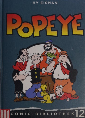 Cover of Popeye