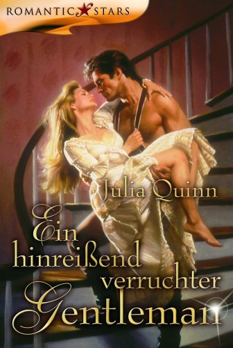 Cover of Ein hinreißend verruchter Gentleman