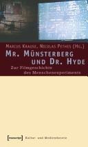 Cover of Mr. Münsterberg und Dr. Hyde