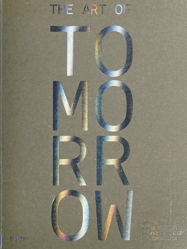 Cover of The art of tomorrow