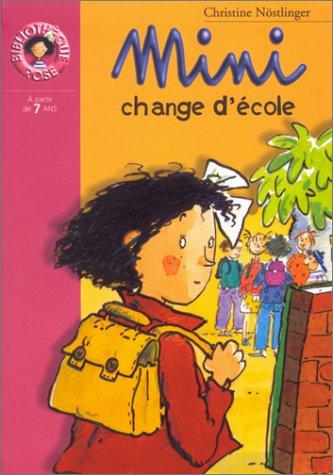Cover of Mini muss in die Schule