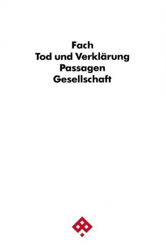 Cover of Tod und Verklärung
