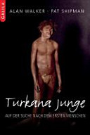 Cover of Turkana Junge