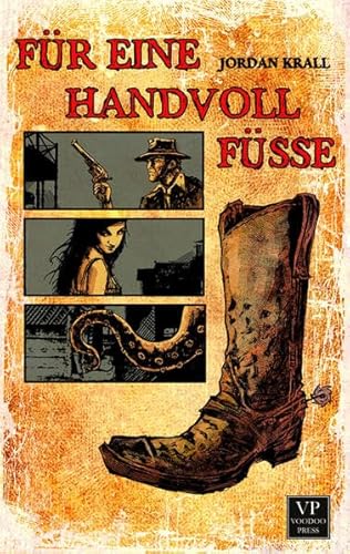 Cover of Für eine handvoll Füße