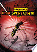 Cover of Die Wespenfabrik