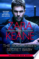 Cover of The Rock Star's Secret Baby (Ballybeg Bad Boys, Book 2)