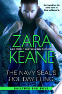 Cover of The Navy SEAL's Holiday Fling (Ballybeg Bad Boys, Book 3)