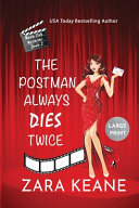 Cover of The Postman Always Dies Twice (Movie Club Mysteries, Book 2)