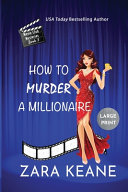 Cover of How to Murder a Millionaire (Movie Club Mysteries, Book 3)