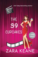 Cover of The 39 Cupcakes (Movie Club Mysteries, Book 4)