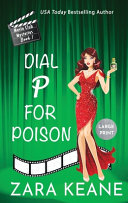 Cover of Dial P For Poison (Movie Club Mysteries, Book 1)