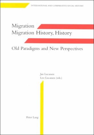 Cover of Migration, Migration History, History