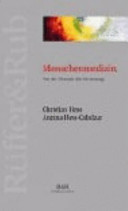Cover of Menschenmedizin