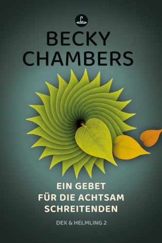 Cover of Ein Gebet für die achtsam Schreitenden