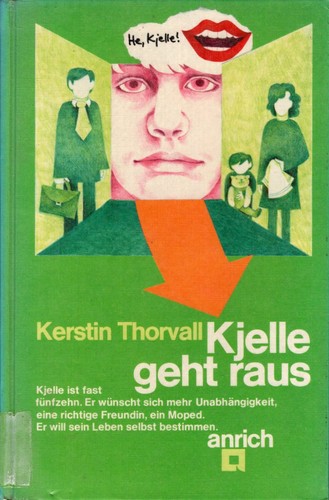 Cover of „Vart ska du gå?“ „Ut“