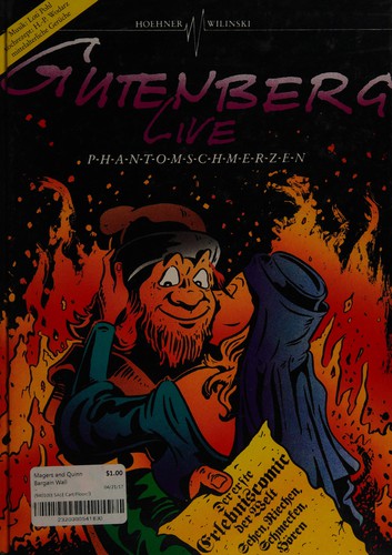 Cover of Gutenberg live