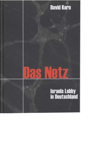 Cover of Das Netz