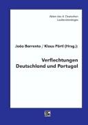 Cover of Verflechtungen: Deutschland und Portugal; Akten des 4. Deutschen Lusitanistentages