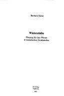 Cover of Winterstädte