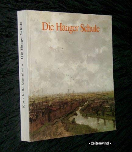 Cover of Die Haager Schule in München