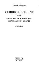 Cover of Verirrte Sterne, oder, Wenn alles wieder mal ganz anders kommt