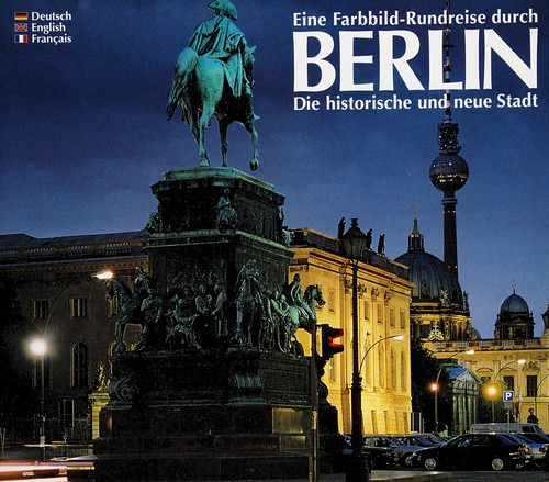 Cover of Berlin im neuen Jahrtausend