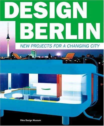 Cover of Design Berlin