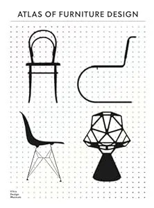 Cover of Atlas of Furniture Design