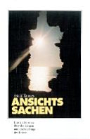 Cover of Ansichtssachen