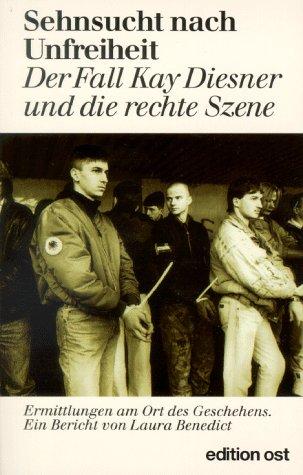 Cover of Sehnsucht nach Unfreiheit