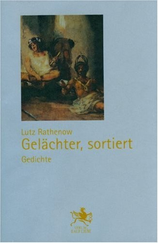 Cover of Gelächter sortiert
