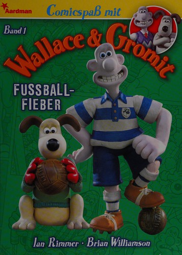 Cover of Comicspaß mit Wallace & Gromit