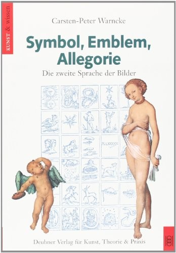Cover of Symbol, Emblem, Allegorie